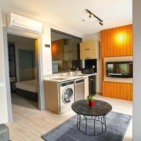 Letstay Panorama Анталья