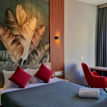 Проживание в семье Letstay Panorama Анталья