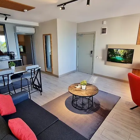 Проживание в семье Letstay Panorama
