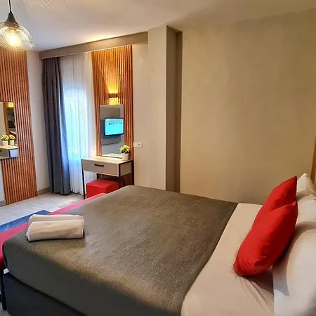 Letstay Panorama Проживание в семье Анталья