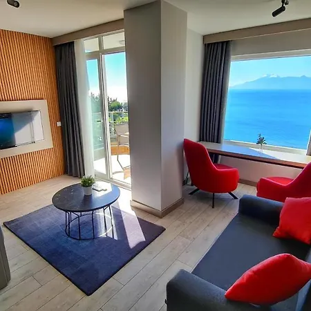 Letstay Panorama * Анталья