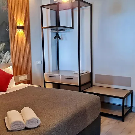 Letstay Panorama Анталья