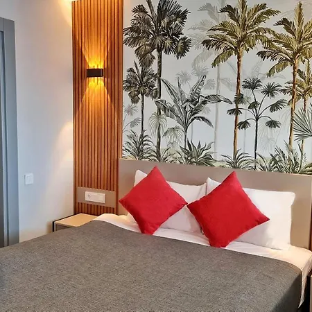 Letstay Panorama Анталья