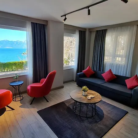 Проживание в семье Letstay Panorama Анталья